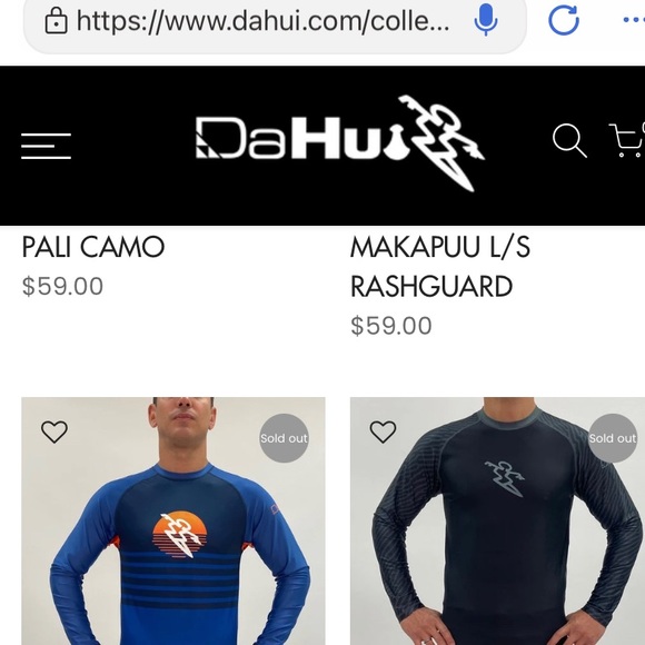 Dahui Rash Guard - Picture 11 of 11